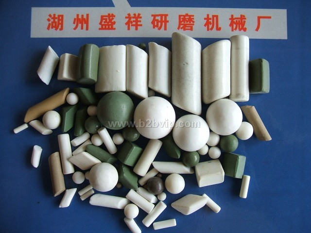 高铝瓷抛光石，高频瓷抛光石
