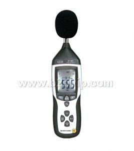 沈阳USB接口噪声计DT-8851