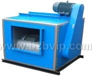 柜式离心风机(消防通风两用)