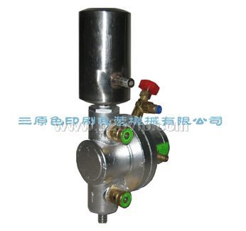 供应储压式气动隔膜泵