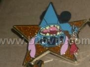 金属徽章，马口铁徽章，珐琅徽章