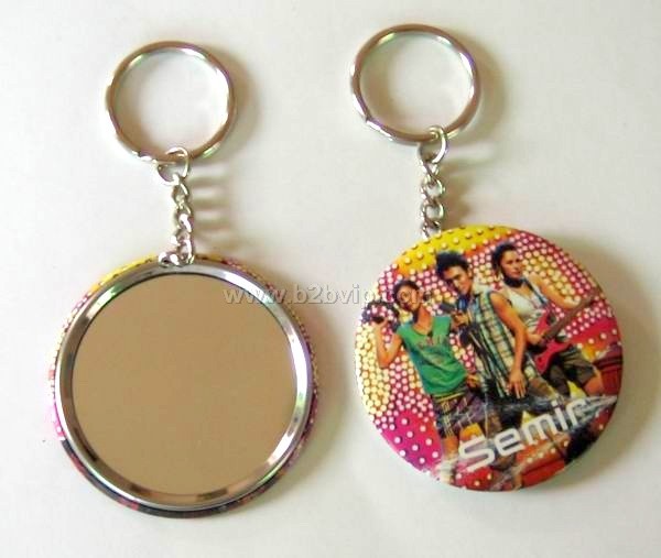 金属钥匙扣，PVC钥匙扣，贴纸钥匙扣，合金钥匙扣
