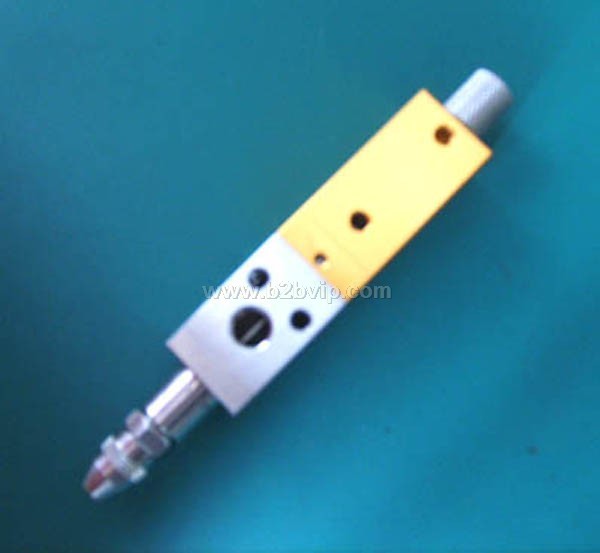 JL-H2222小流量回吸式可调精密点胶阀