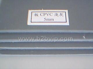 CPVC氯化聚氯乙烯板棒