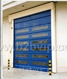 胜利门业供应高速堆积门