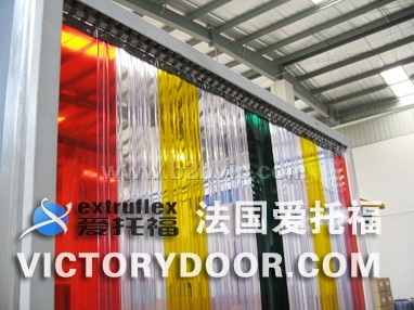 胜利门业供应法国爱托福条带门