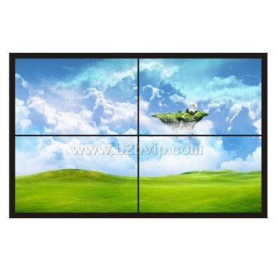2x2高清液晶拼接墙 大屏幕