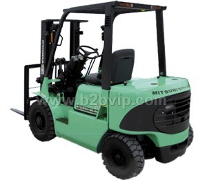 三菱叉车、配件供应、维修保养、二手车回收销售