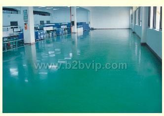 环氧树脂地板 工业无缝防尘地板 防滑防腐地面 pvc防静电地板