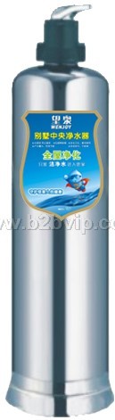 望泉中央超滤净水器GD-3000U