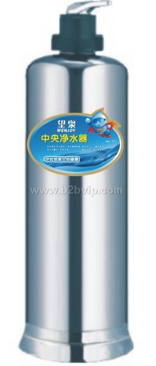 供应中央净水器，用芯设计，全新演绎GD-2500U