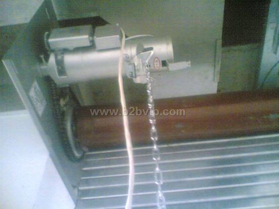 深圳不锈钢电动卷闸门