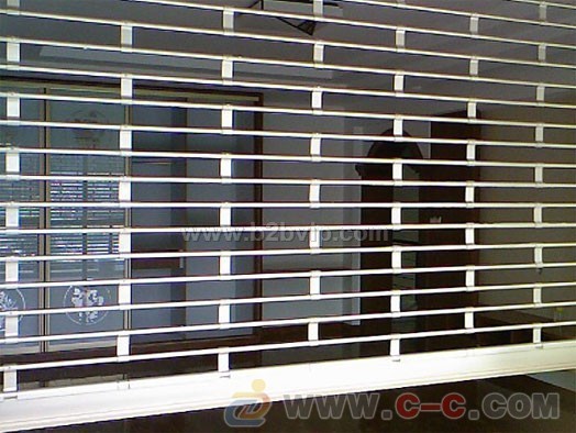 深圳不锈钢电动网闸门