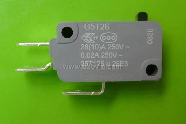 26A电流微动开关