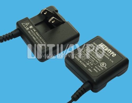 3W美日规开关電源適配器