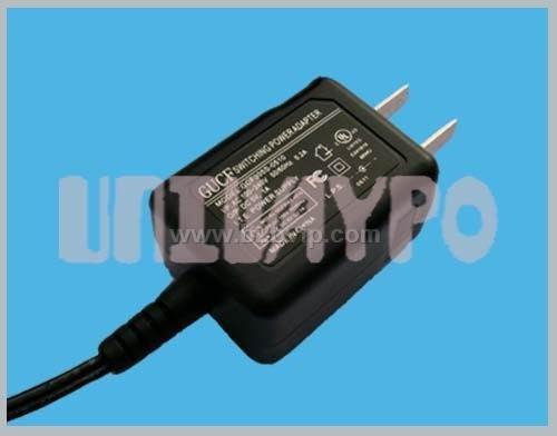 5W美日规开关电源适配器