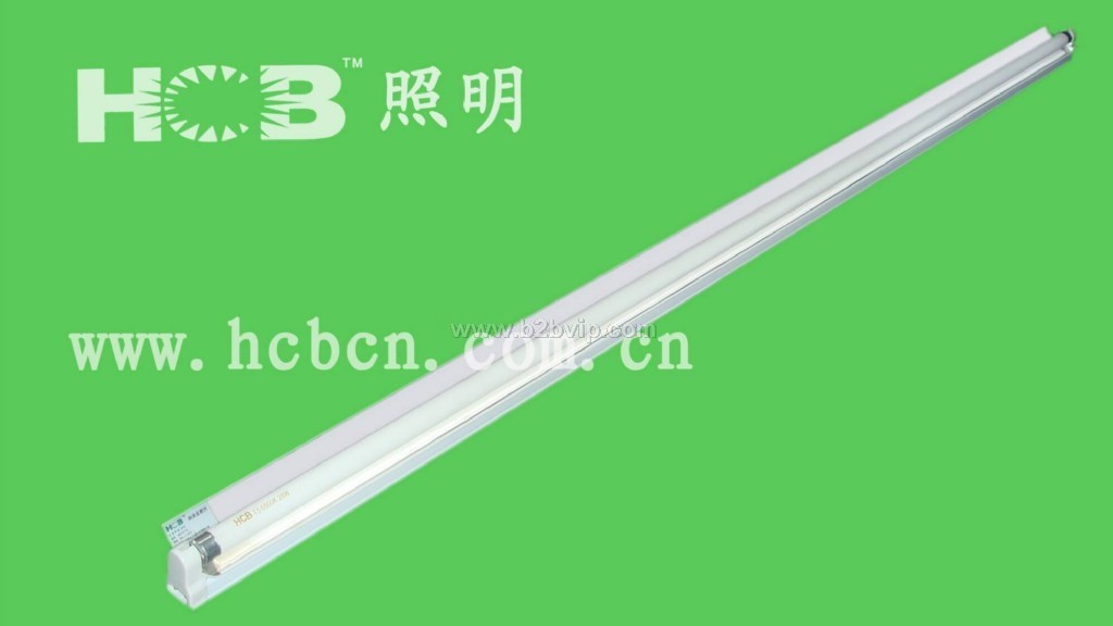 HCB&nbsp;T5-28W新装灯具