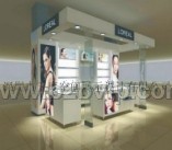 供应化妆品展柜