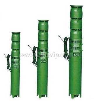 QJ型深井潜水电泵