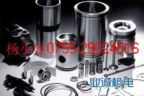 底特律柴油发电机配件全国直销中心0755-29029511