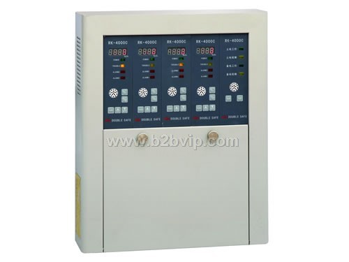 RK-4000（输出型）济南双安气体报警控制器
