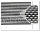 供应不锈钢席型网、密纹网