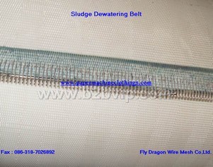 dewatering belt