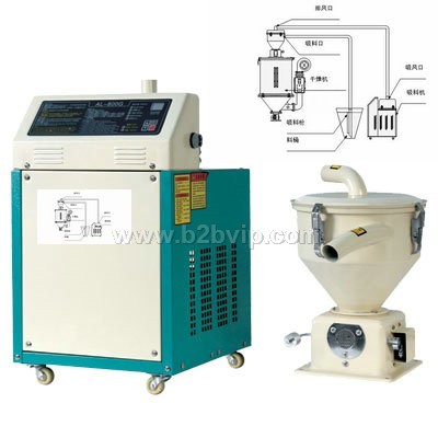 800G吸料机，真空填料机，抽料机，顶吸式吸料机