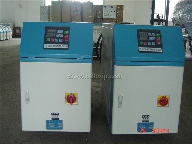 水式模温机系列(又称温度调节机,模温箱,温度调节箱