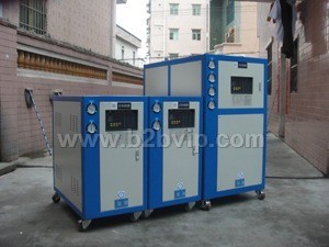 生产5HP风冷式冷水机，工业冷水机