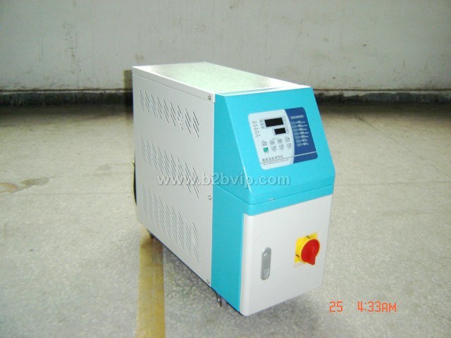 运油式自动模具控温机，温度调节机,模温箱，6KW模温机