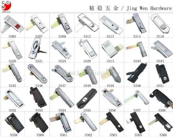 工业锁，转舌锁，月光锁，机箱锁，机柜锁，信箱锁