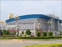 介绍彩钢设备的施工技术及操作要点