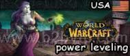 wow power leveling