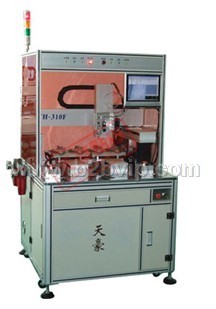 TH-360AE&nbsp;燃气表涂胶机器人