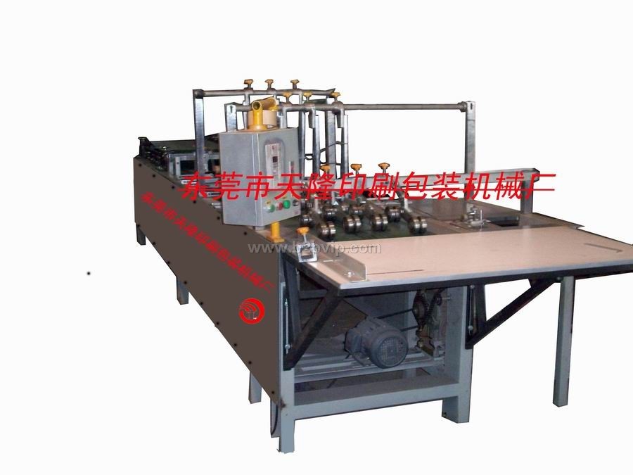 纸袋机手提袋机