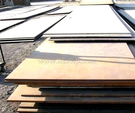 建筑结构用钢板：Q235GJC、Q235GJD、Q345GJC、Q345GJD