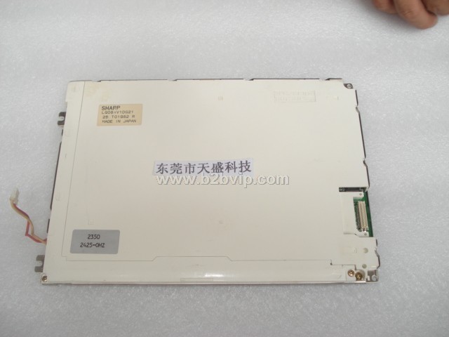 LQ084V1DG21液晶显示屏