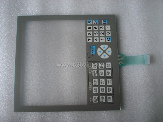 日精NC9300T触摸屏维修
