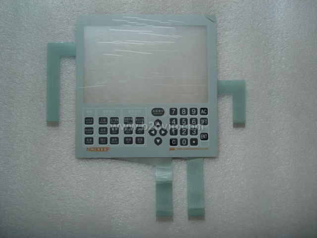 日精NC900OF触摸屏维修
