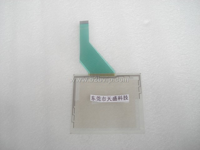 日精NC21单排线触摸屏维修