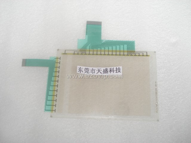 日精NC21双排线触摸屏维修