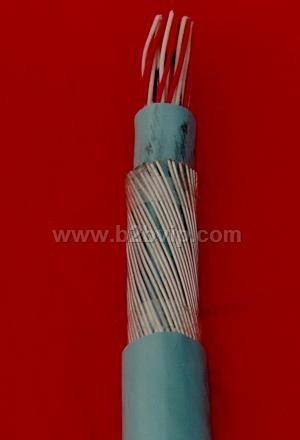 矿用信号电缆-MHYVP-屏蔽信号电缆矿用信号电缆