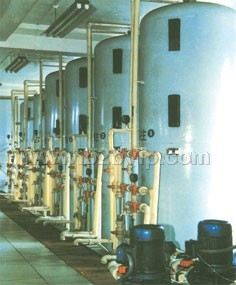 山东工业用水处理设备