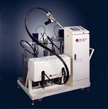 安全计量连续吐出装置