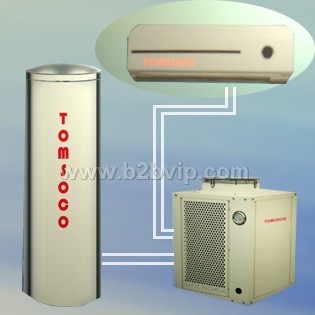 TOMSOCO空调热水机组