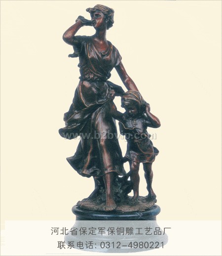 人物雕塑