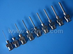 供应点胶机针头（各式点胶针头/点胶针/点胶头）|上海统业电子