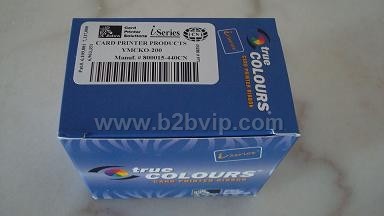 zebra色带&nbsp;p330i原厂彩色带&nbsp;800015-440cn