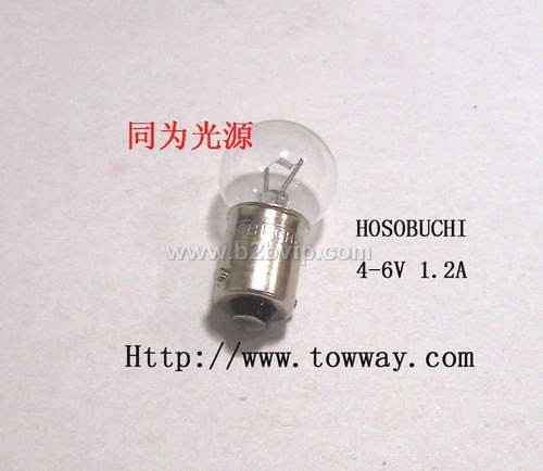 HOSOBUCHI OP-2101Z 4-6V 1.2A